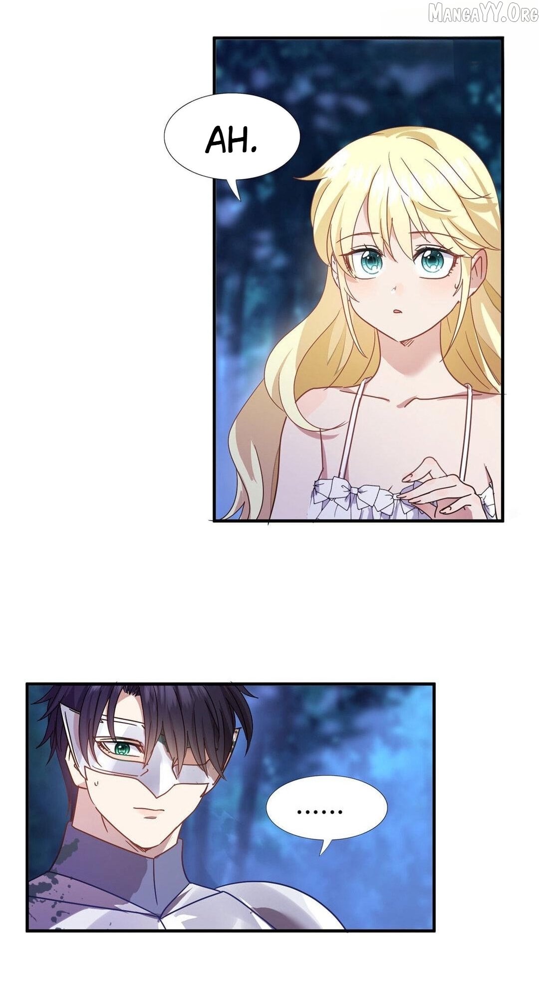 Don't Embarrass Me Chapter 134 - page 6